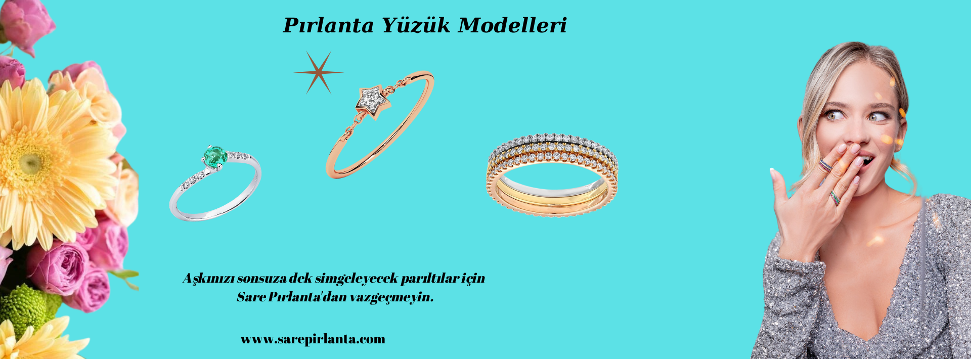 Yüzük Modelleri