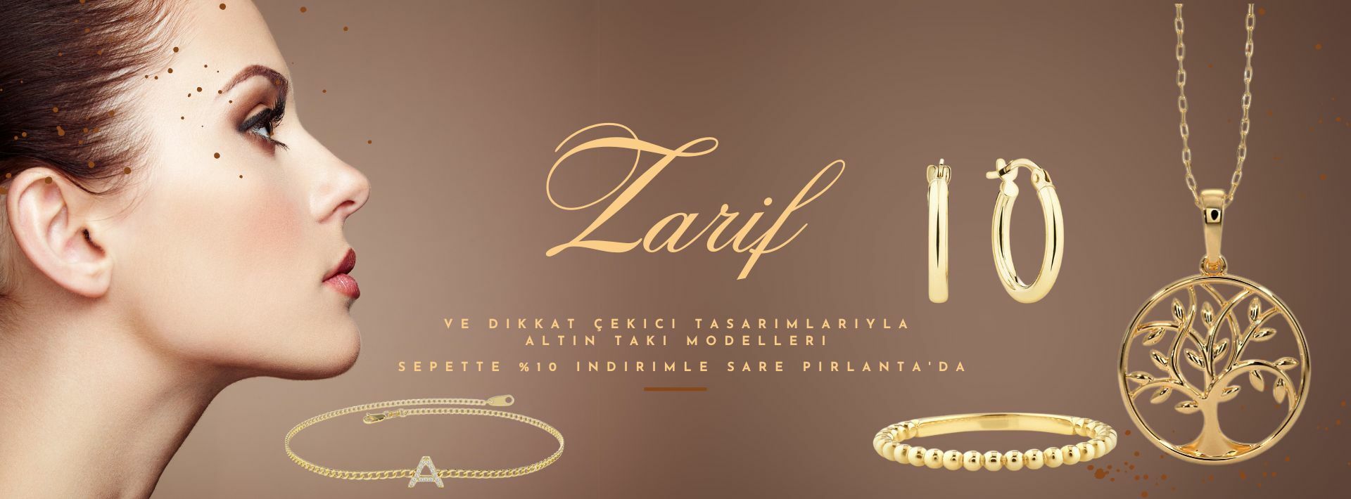 Sepette %10 İndirim