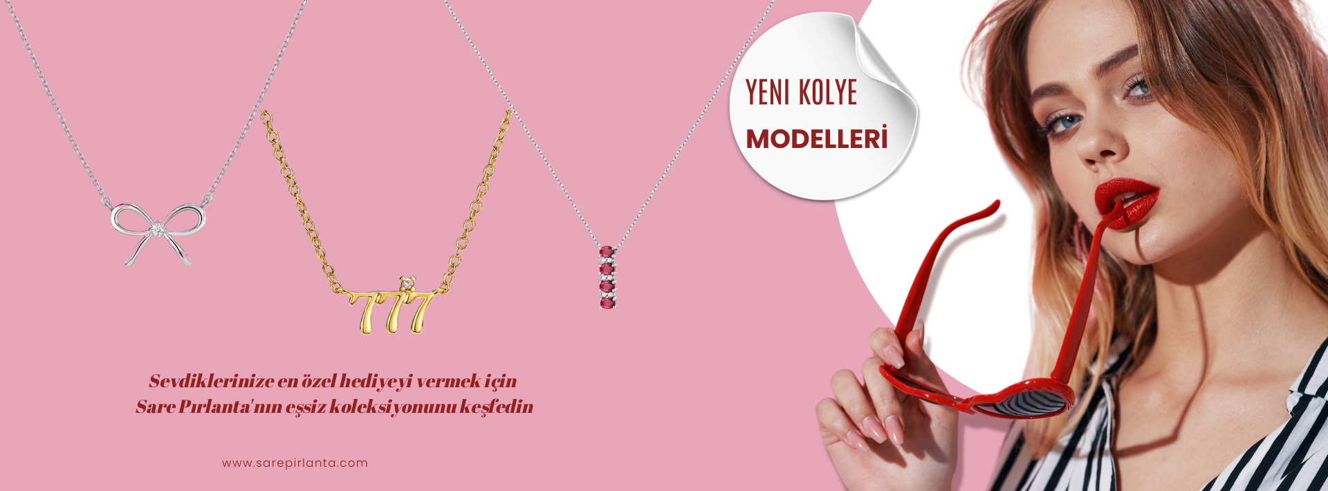 Kolye Modelleri